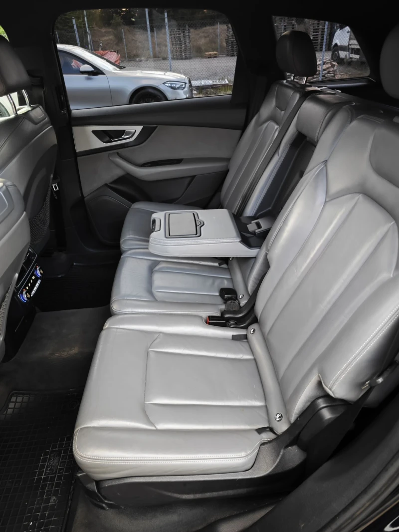 Audi Q7 Sline , снимка 10 - Автомобили и джипове - 51195848