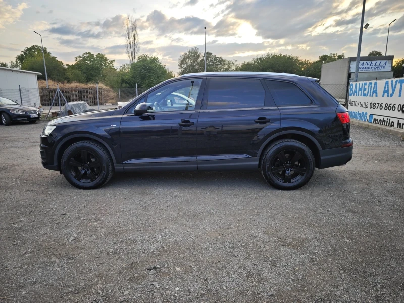 Audi Q7 Sline , снимка 8 - Автомобили и джипове - 51195848
