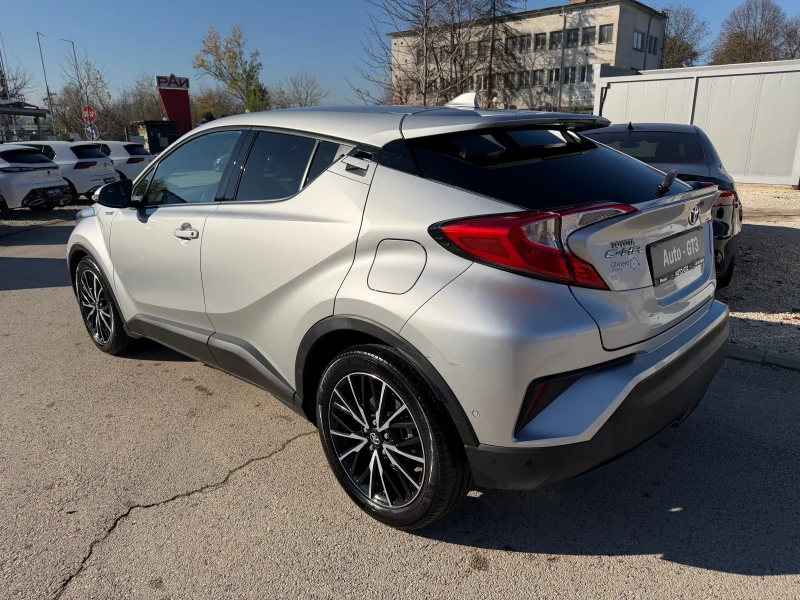 Toyota C-HR 1.8h 122к.с Кожа Luxury FULL Гаранция , снимка 6 - Автомобили и джипове - 52410525