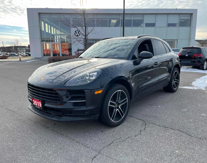 Porsche Macan S* Автокредит