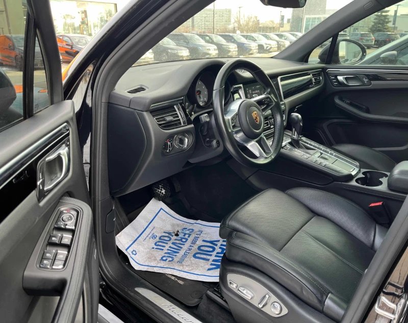 Porsche Macan S* Автокредит, снимка 6 - Автомобили и джипове - 52678175