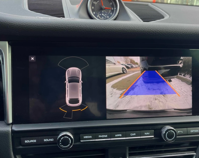 Porsche Macan S* Автокредит, снимка 10 - Автомобили и джипове - 52678175