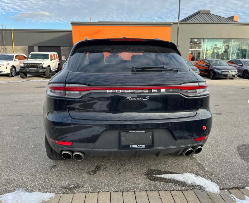 Porsche Macan S* Автокредит, снимка 5 - Автомобили и джипове - 52678175