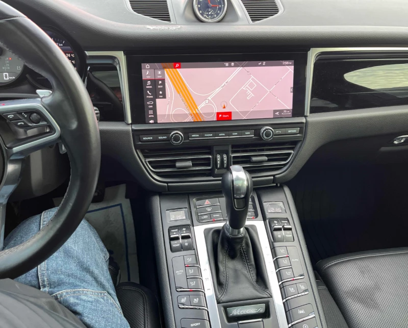 Porsche Macan S* Автокредит, снимка 9 - Автомобили и джипове - 52678175