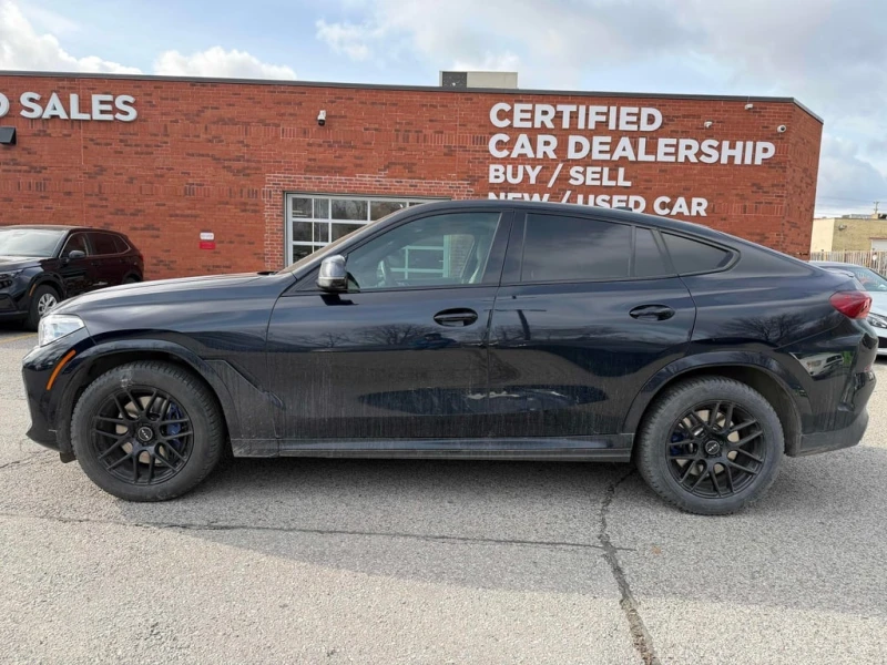 BMW X6 2021 XDRIVE40I * БЕЗ ПЪРВОНАЧАЛНА ВНОСКА* , снимка 3 - Автомобили и джипове - 52879667