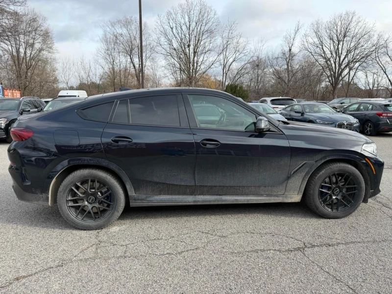 BMW X6 2021 XDRIVE40I * БЕЗ ПЪРВОНАЧАЛНА ВНОСКА* , снимка 4 - Автомобили и джипове - 52879667