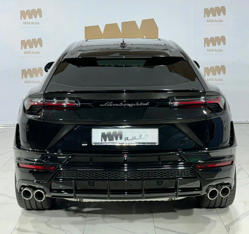 Lamborghini Urus S Carbon* B&O* HuD, снимка 5 - Автомобили и джипове - 53275087