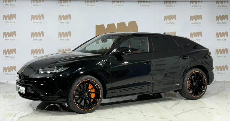 Lamborghini Urus S Carbon* B&O* HuD