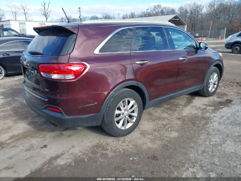 Kia Sorento LX, снимка 4 - Автомобили и джипове - 53309568
