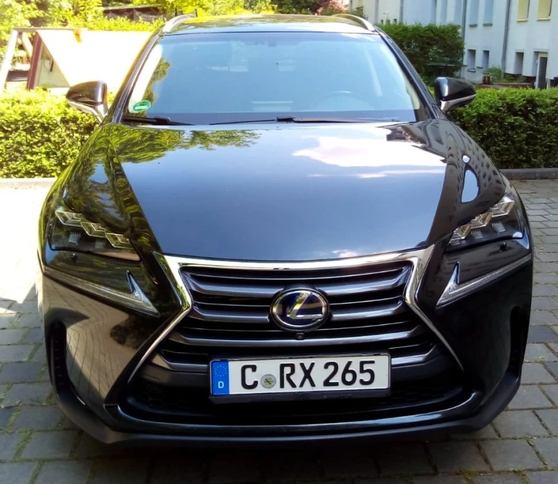 Lexus NX 300h 2.5 Hybrid, снимка 6 - Автомобили и джипове - 53411808