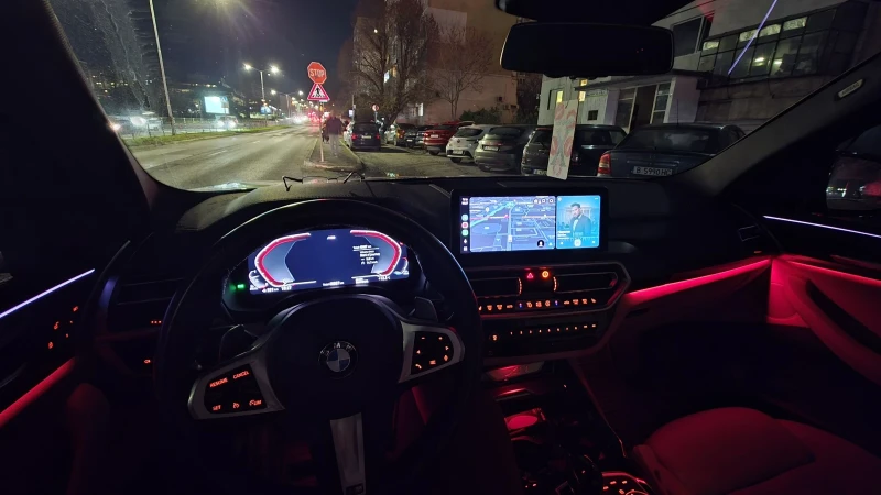 BMW X3 20d xDrive M sport, снимка 5 - Автомобили и джипове - 53478811