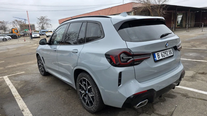 BMW X3 20d xDrive M sport, снимка 4 - Автомобили и джипове - 53478811