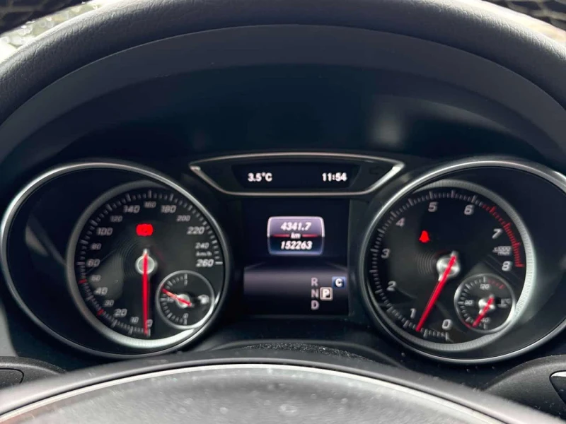 Mercedes-Benz GLA 250 250  CARFAX, снимка 8 - Автомобили и джипове - 53507224