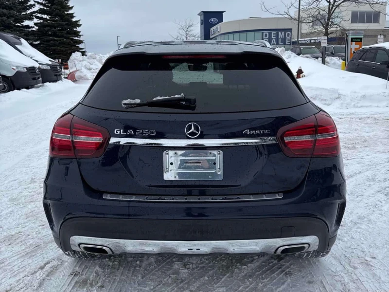 Mercedes-Benz GLA 250 250  CARFAX, снимка 4 - Автомобили и джипове - 53507224