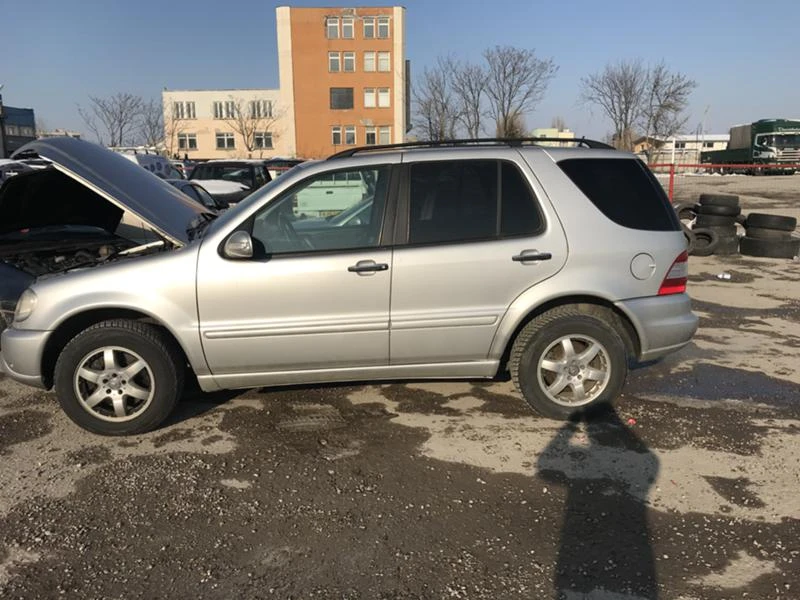 Mercedes-Benz ML 400 400 AMG Кожа нави ксенон , снимка 5 - Автомобили и джипове - 20538474