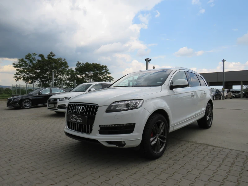 Audi Q7 * * * 3.0TDI 8ZF PANORAMA НА ПРУЖИНИ* * * - 37000 лв. - 15062002 | Car24.bg