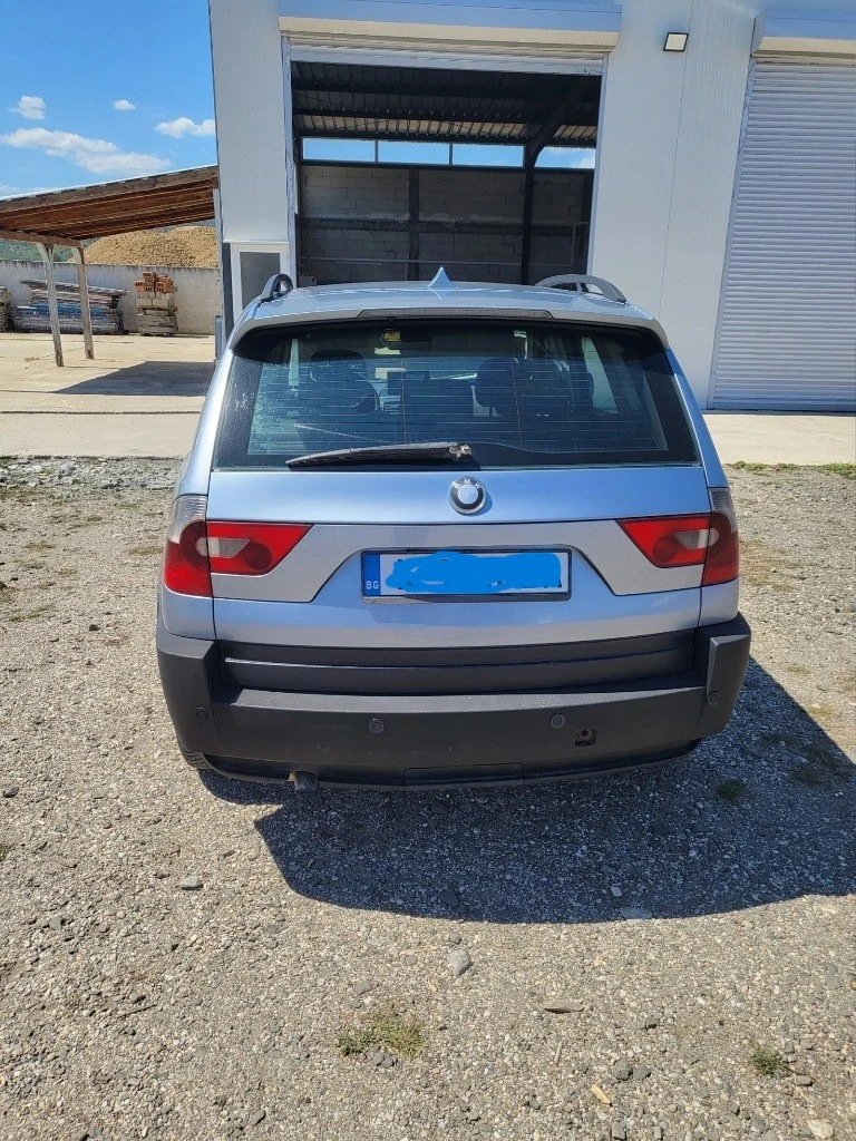 BMW X3  - изображение 2