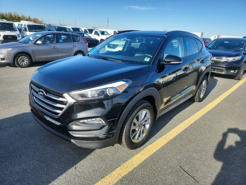 Hyundai Tucson * SE * CARFAX * БЕЗ ПЪРВОНАЧАЛНА ВНОСКА - 22999 лв. / 11759.20 € - 83663357 1