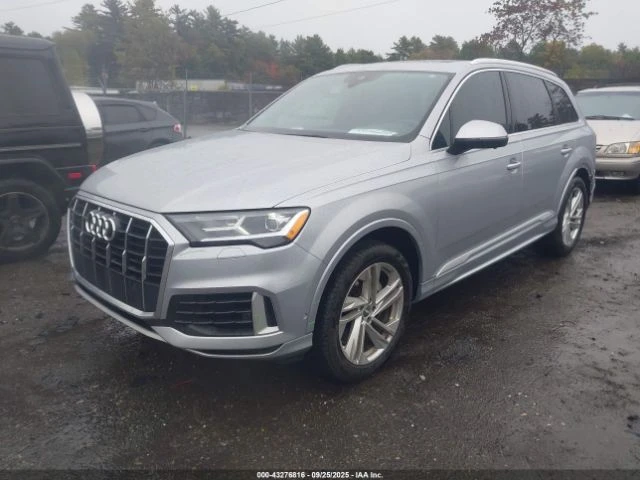 Audi Q7 PREMIUM PLUS 55 TFSI QUATTRO TIPTRONIC | Mobile.bg   3