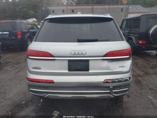 Audi Q7 PREMIUM PLUS 55 TFSI QUATTRO TIPTRONIC | Mobile.bg   7