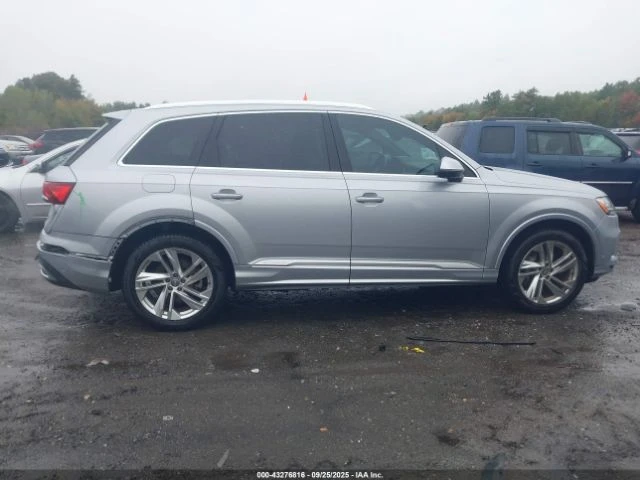 Audi Q7 PREMIUM PLUS 55 TFSI QUATTRO TIPTRONIC | Mobile.bg   4