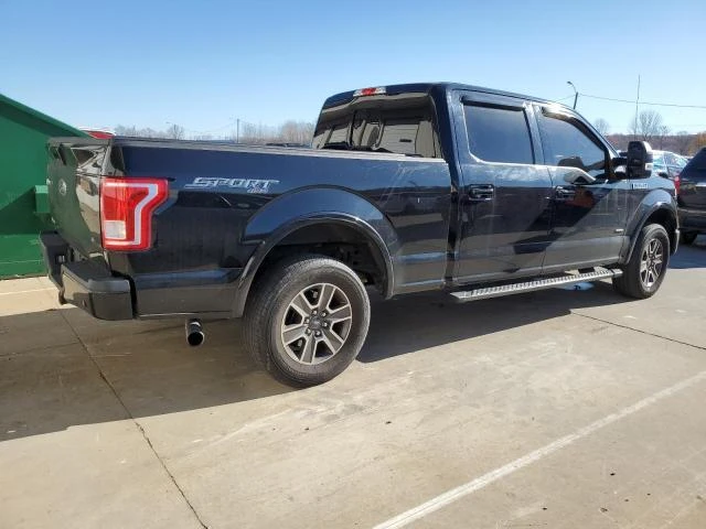 Ford F150 SUPERCREW* 3.5L* V6* 365HP* Клип на мотор* CARFAX, снимка 3 - Автомобили и джипове - 53025721