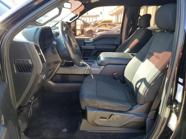 Ford F150 SUPERCREW* 3.5L* V6* 365HP* Клип на мотор* CARFAX, снимка 7 - Автомобили и джипове - 53025721