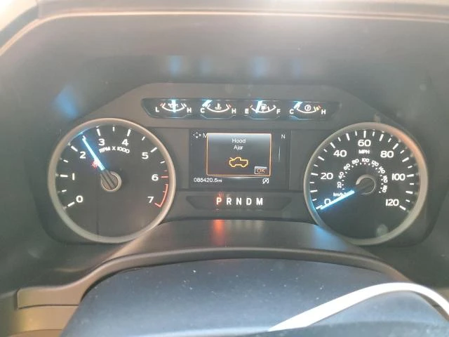 Ford F150 SUPERCREW* 3.5L* V6* 365HP* Клип на мотор* CARFAX, снимка 9 - Автомобили и джипове - 53025721