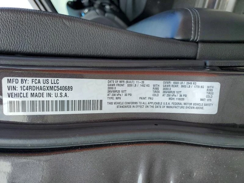 Dodge Durango 3.6L 6 Rear-wheel drive | Mobile.bg � ����������� 14