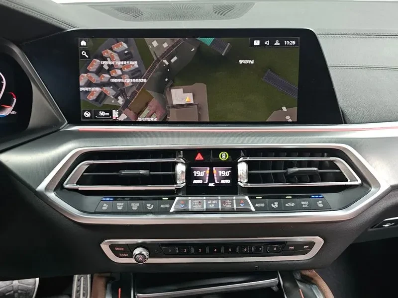 BMW X6 M30D XDRIVE, снимка 11 - Автомобили и джипове - 55739812