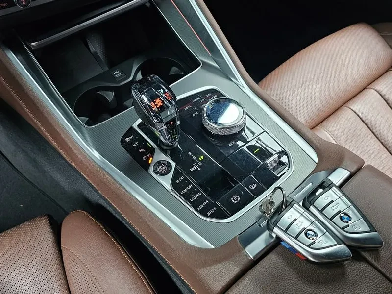 BMW X6 M30D XDRIVE, снимка 8 - Автомобили и джипове - 55739812