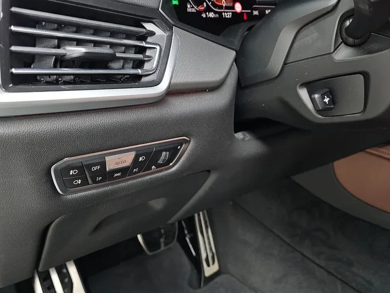 BMW X6 M30D XDRIVE, снимка 17 - Автомобили и джипове - 55739812