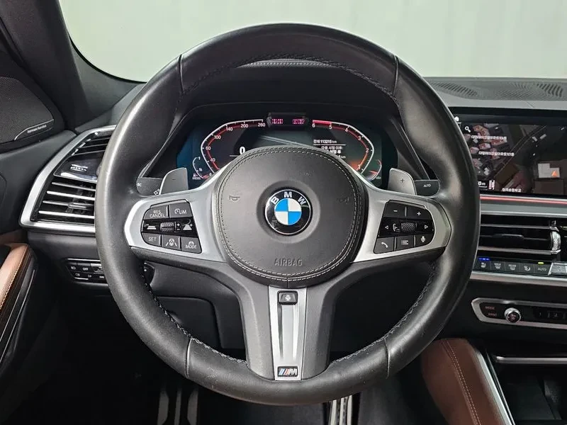 BMW X6 M30D XDRIVE, снимка 12 - Автомобили и джипове - 55739812