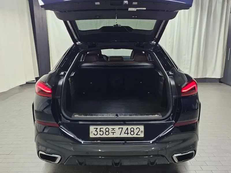 BMW X6 M30D XDRIVE, снимка 15 - Автомобили и джипове - 55739812