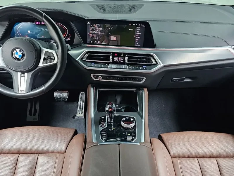 BMW X6 M30D XDRIVE, снимка 6 - Автомобили и джипове - 55739812