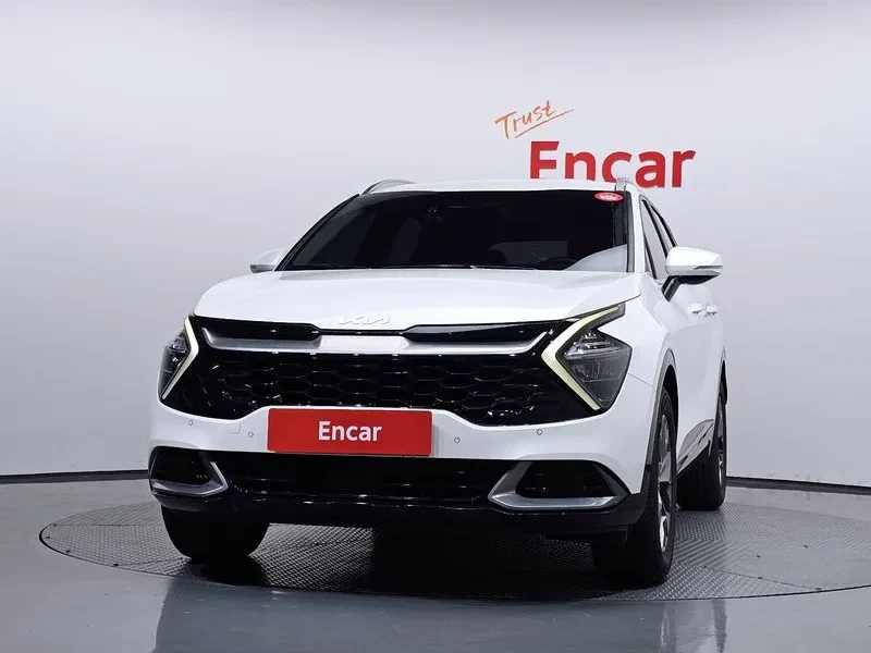 Kia Sportage LPG 2.0 2WD, снимка 3 - Автомобили и джипове - 56730256
