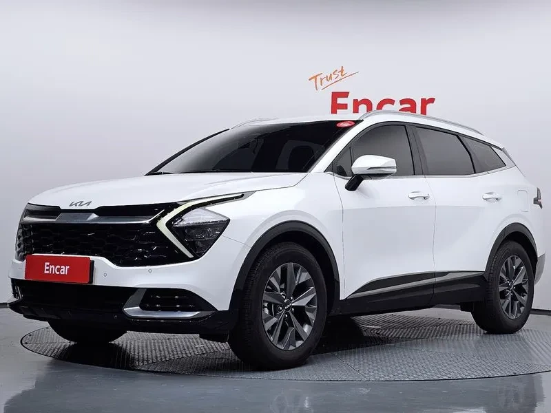 Kia Sportage LPG 2.0 2WD