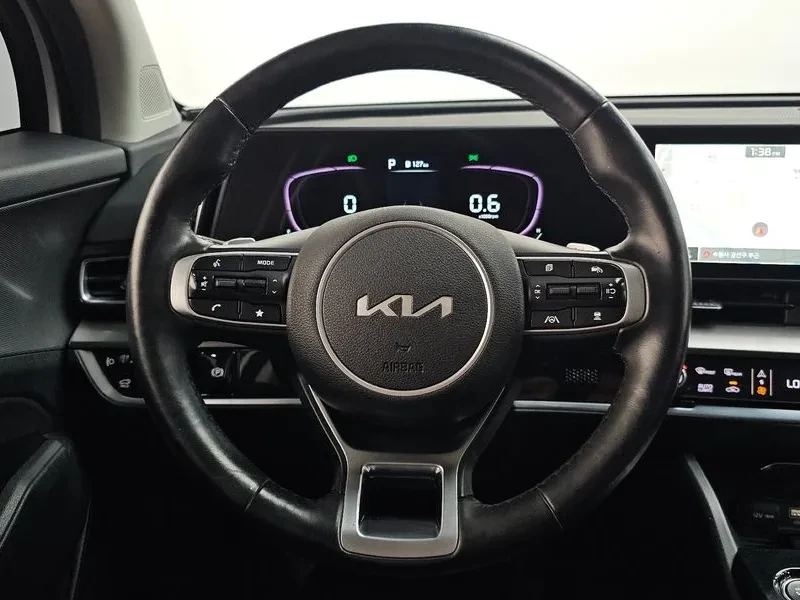 Kia Sportage LPG 2.0 2WD, снимка 13 - Автомобили и джипове - 56730256