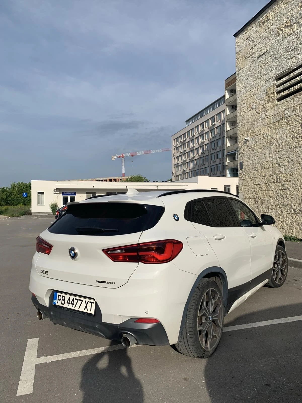 BMW X2 2.0 - изображение 5