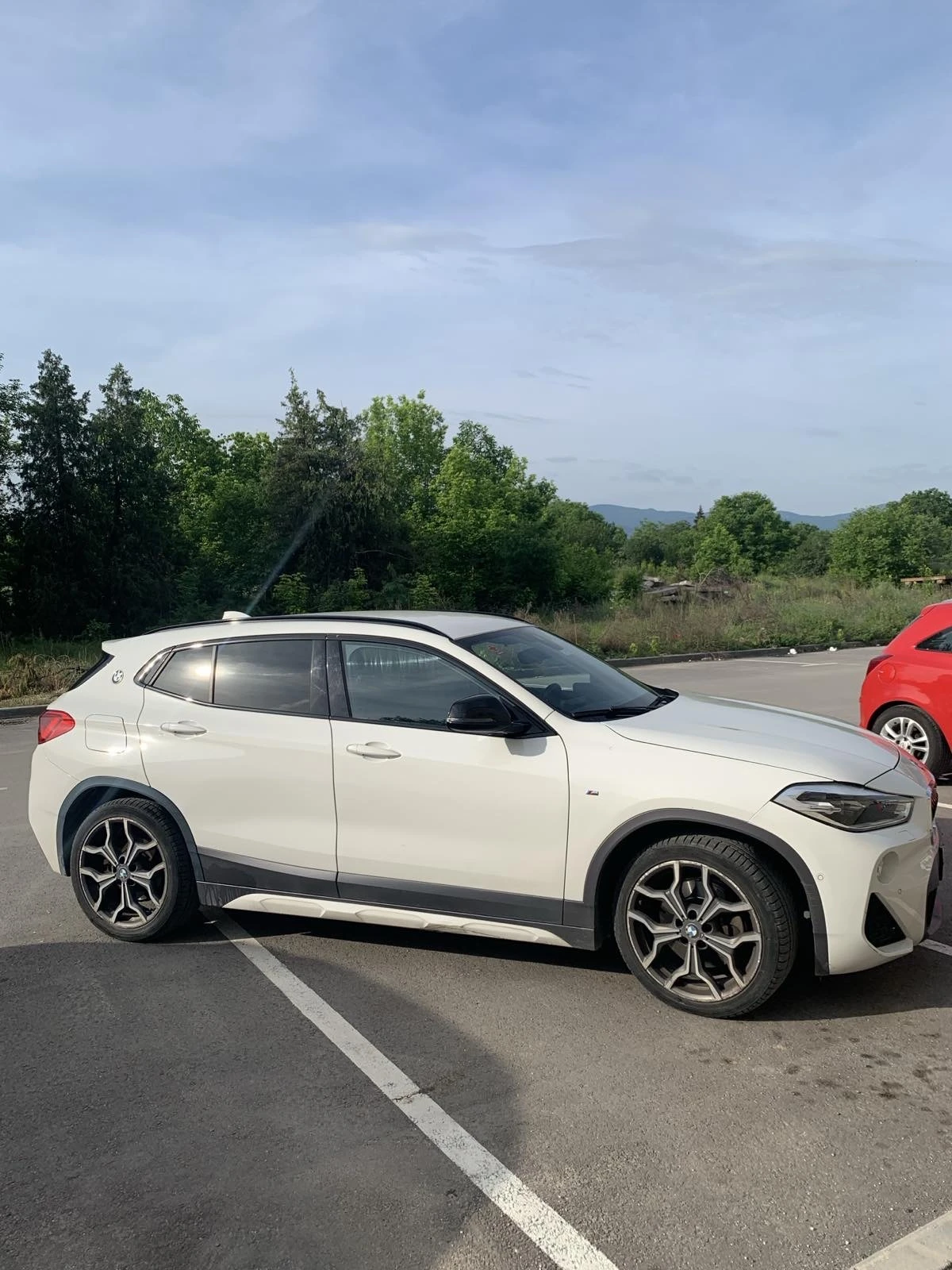 BMW X2 2.0 - изображение 4