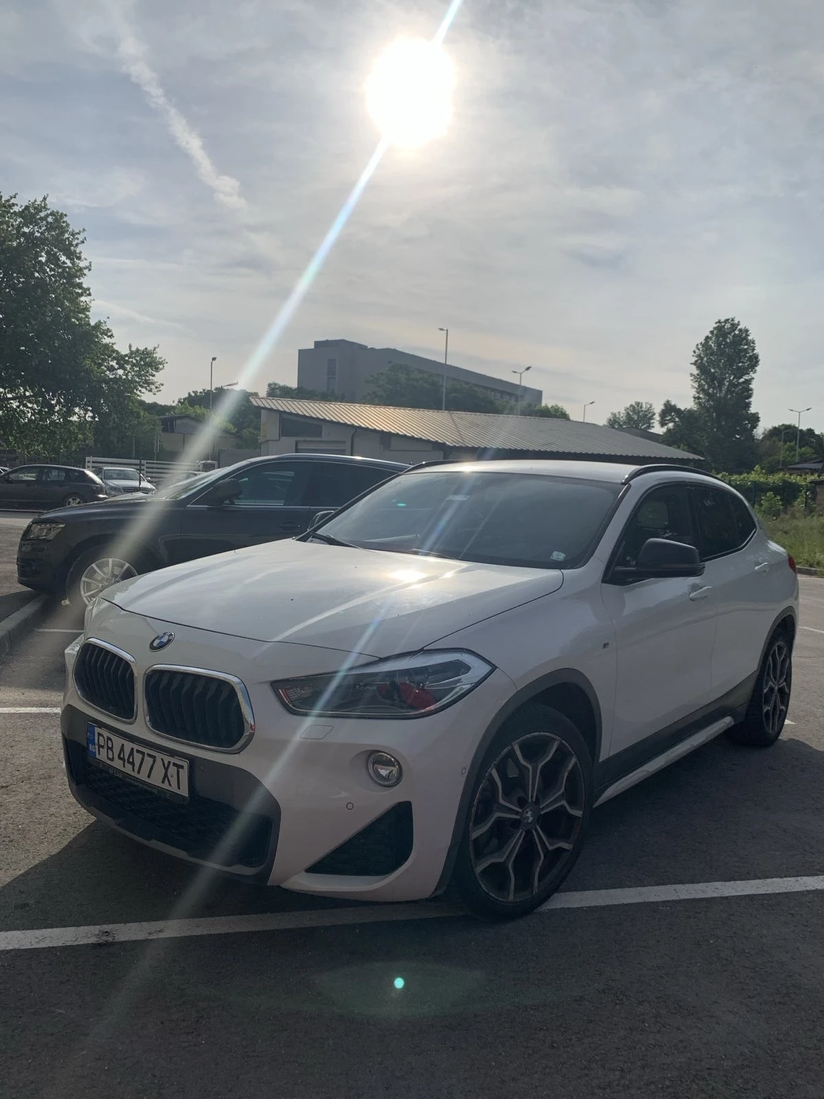 BMW X2 2.0 - изображение 3