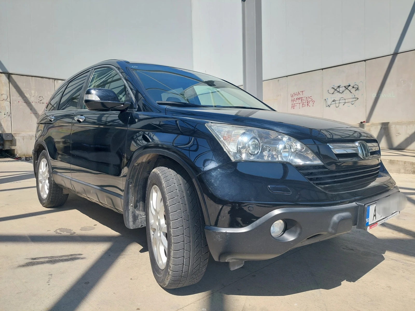 Honda Cr-v 2.2 i-CTDi EXECUTIVE-ПАНОРАМ-НАВИ-КОЖА-ПОДГРЕВ - изображение 3