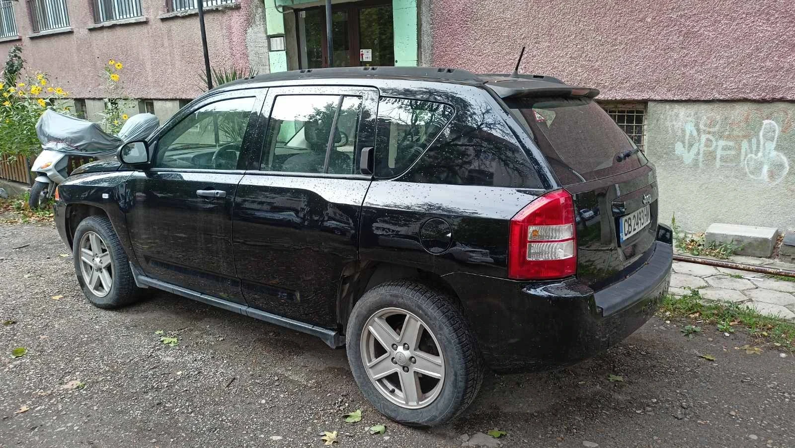 Jeep Compass  - изображение 10