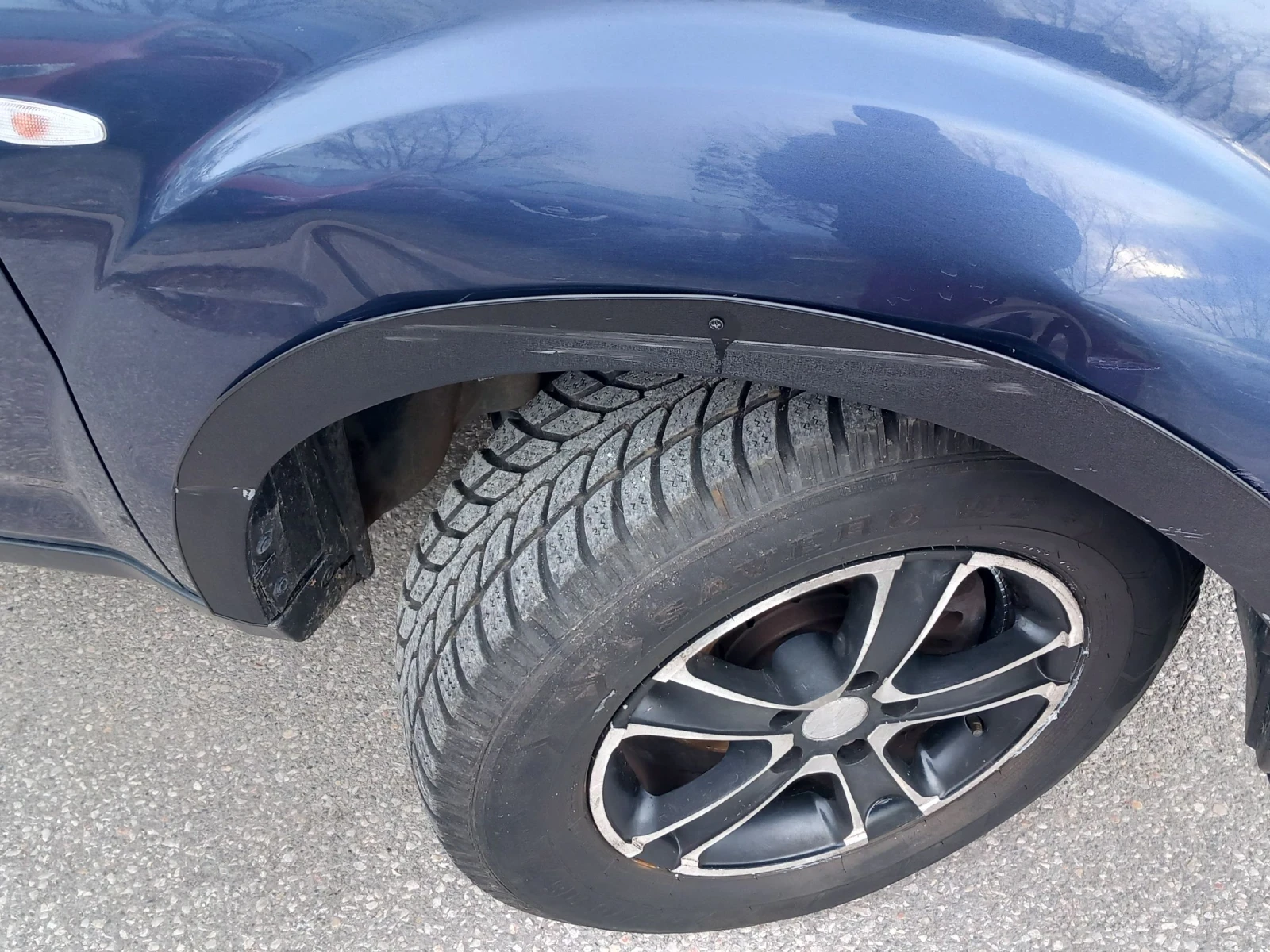 Mitsubishi Outlander 2.0 Tdi 140 ks 4x4 6sk | Mobile.bg   13