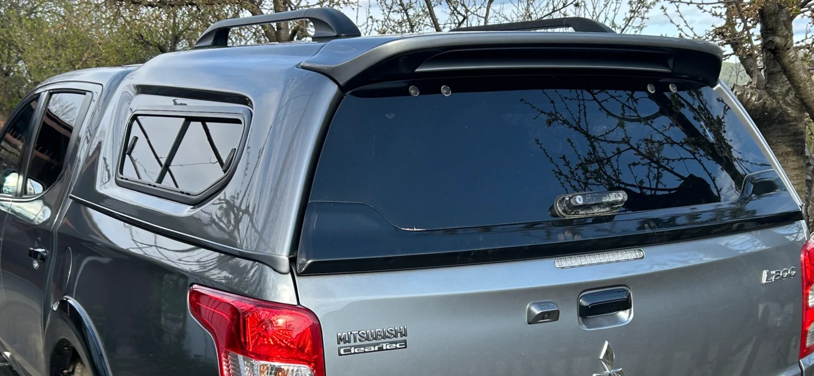 Mitsubishi L200 хард топ митцубиши л200 - изображение 4