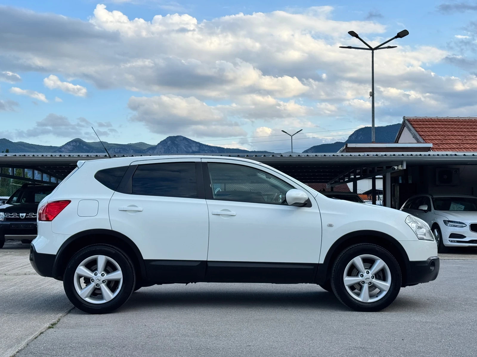 Nissan Qashqai 2.0DCI 4х4 ИТАЛИЯ - изображение 5