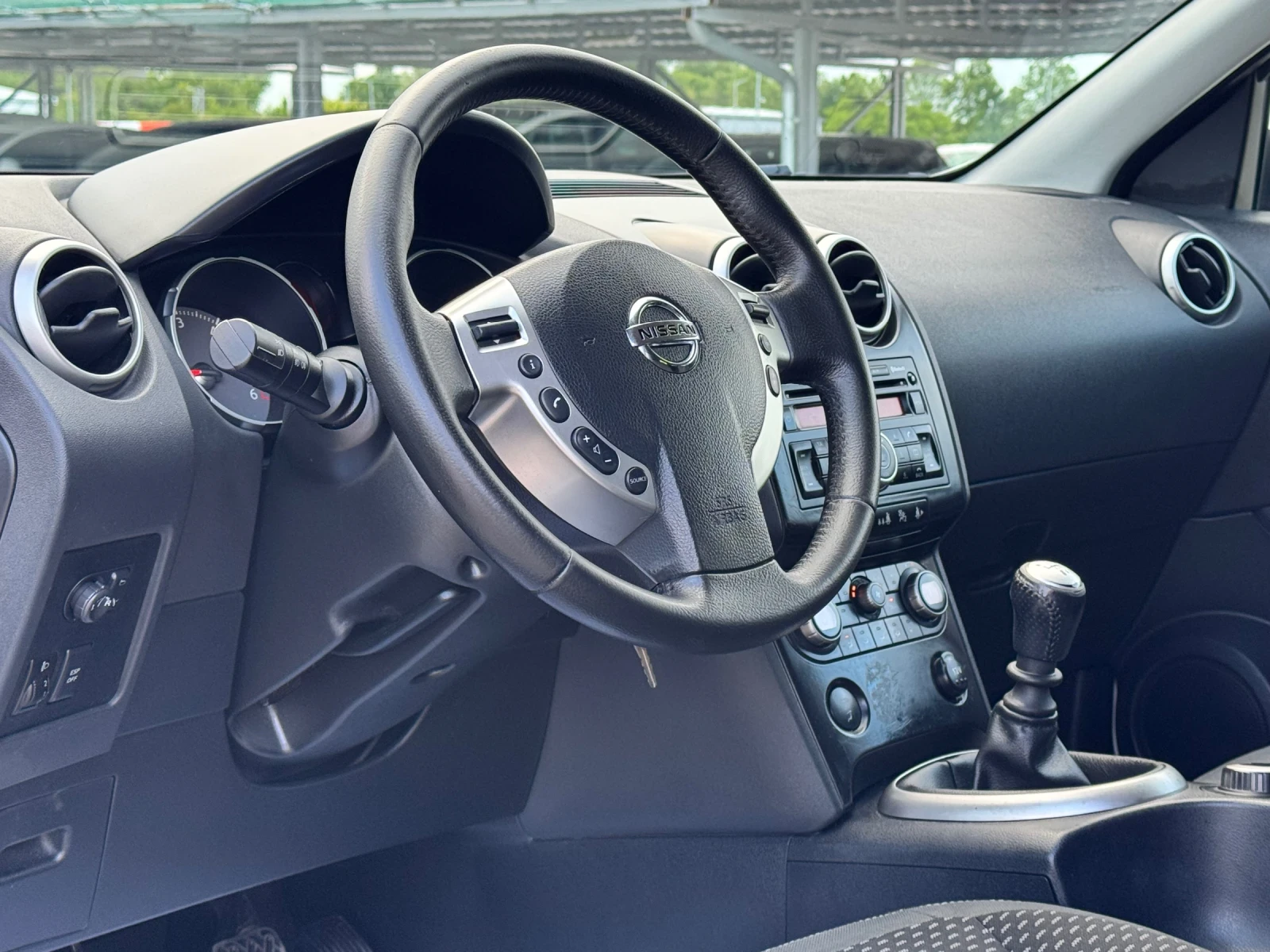 Nissan Qashqai 2.0DCI 4х4 ИТАЛИЯ - изображение 7