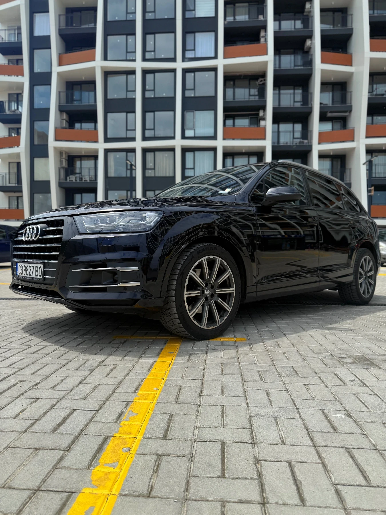 Audi Q7 Matrix - изображение 2