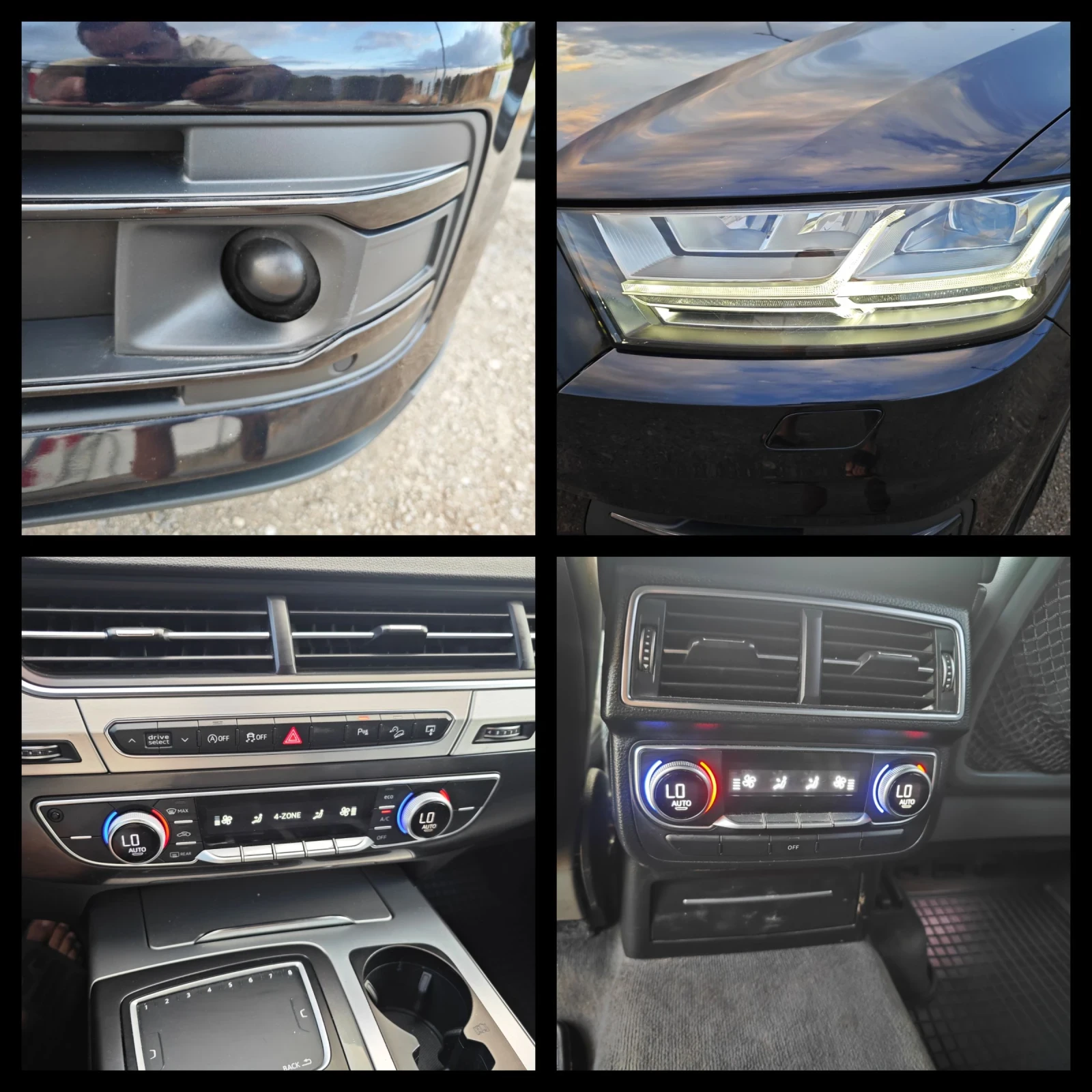 Audi Q7 Sline  | Mobile.bg   17