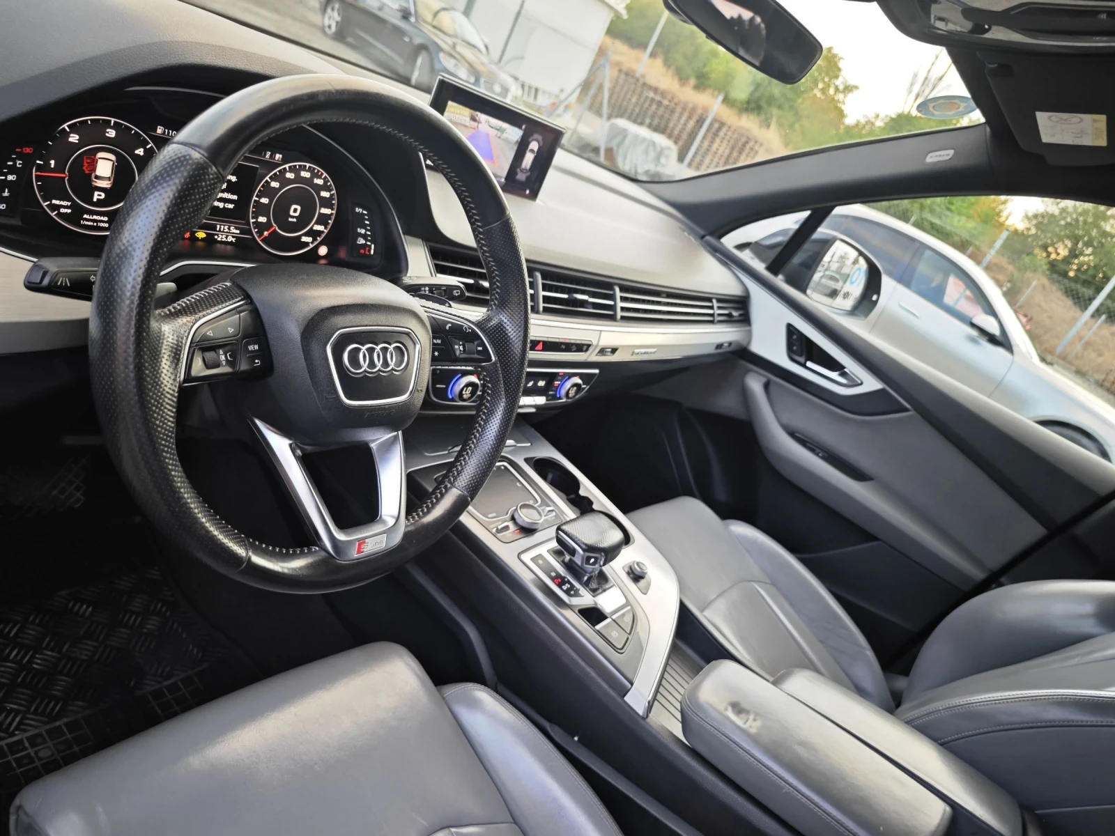 Audi Q7 Sline  | Mobile.bg   11